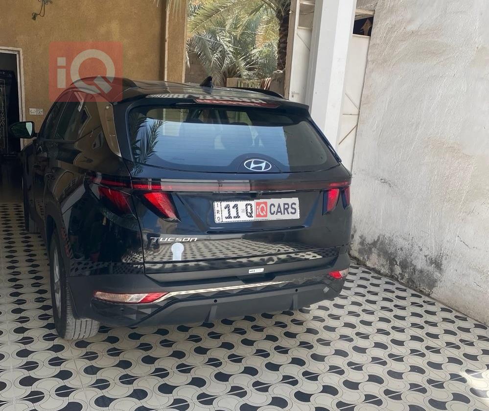 هیوندای تۆکسۆن